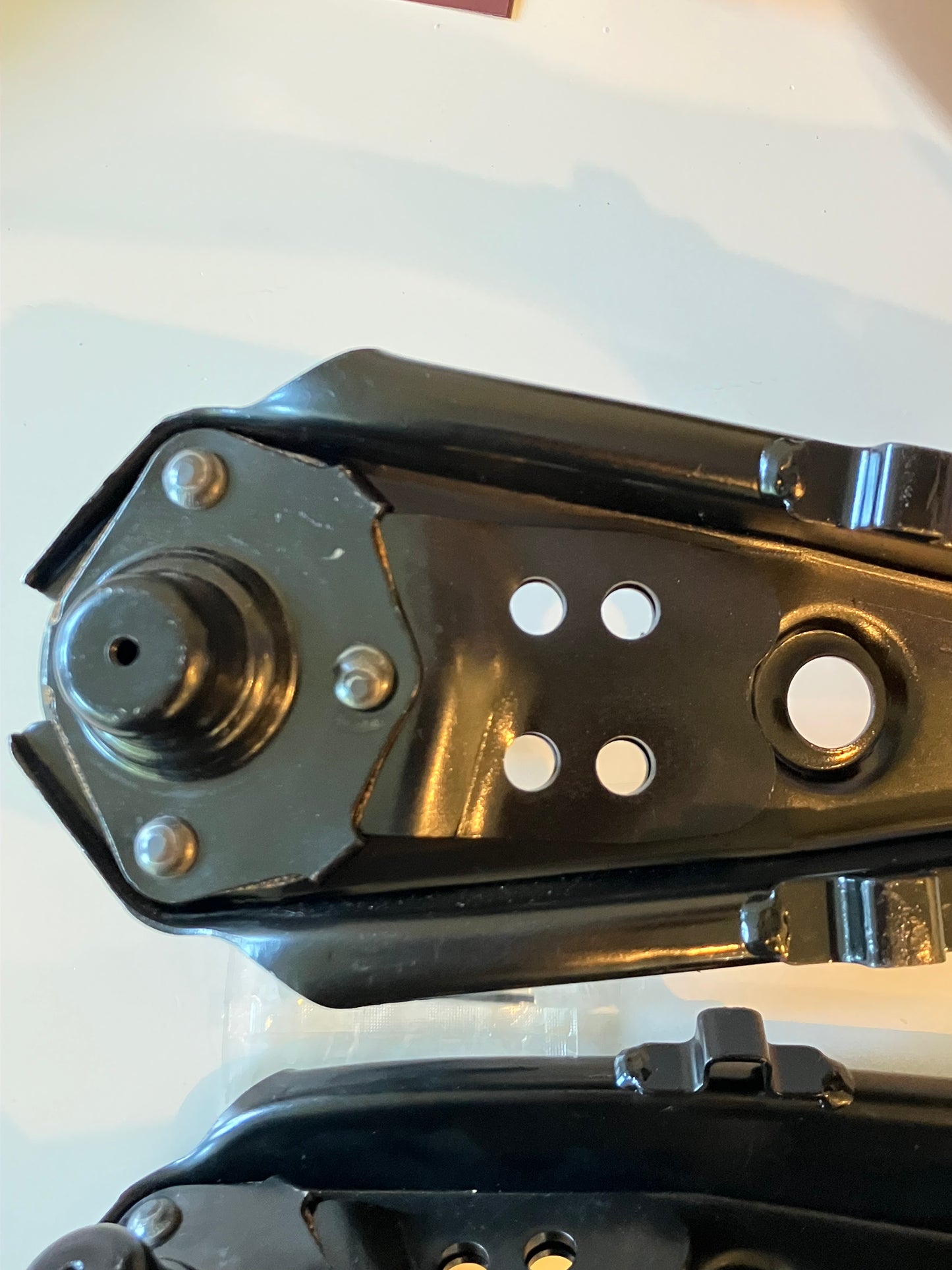 1965 1966 mustang ,62-65 falcon,63-65 mercury comet roller lower control arms. (ACP brand)