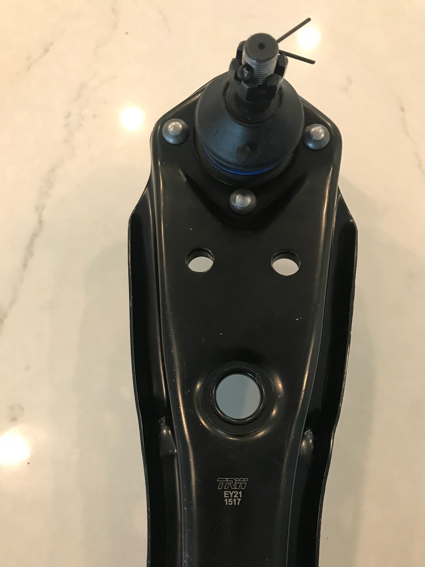 Roller Front Lower Control Arms Ford Mustang Mercury Cougar, Falcon,Torino, Montego, Fairlane 1968 - 1973 (set)