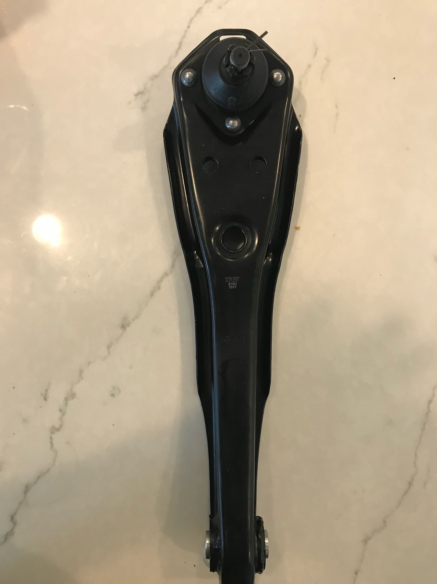 Roller Front Lower Control Arms Ford Mustang Mercury Cougar, Falcon,Torino, Montego, Fairlane 1968 - 1973 (set)