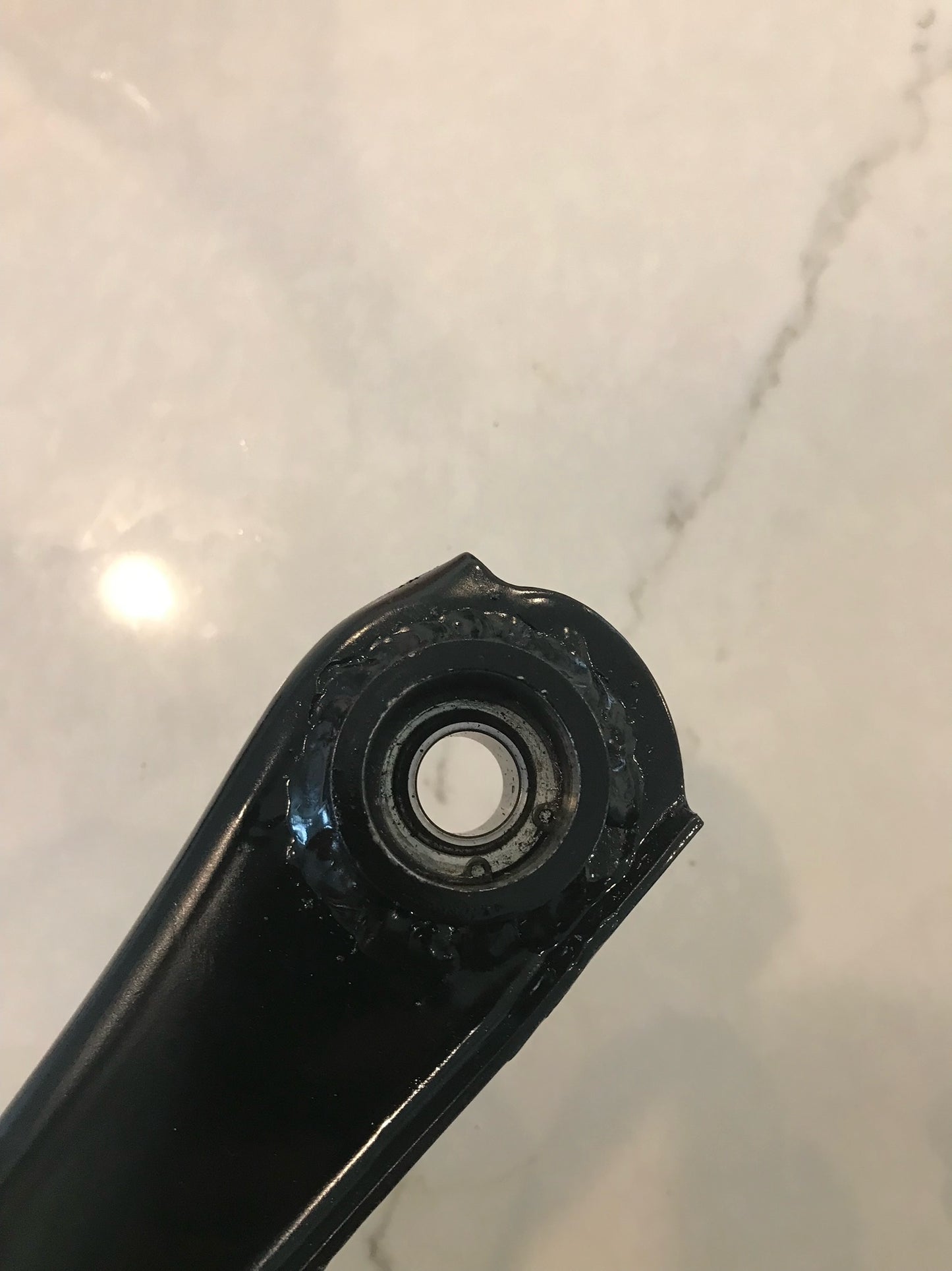 Roller Front Lower Control Arms Ford Mustang Mercury Cougar, Falcon,Torino, Montego, Fairlane 1968 - 1973 (set)