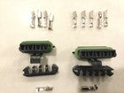 Corvette Firebird, fiero,  Headlight Actuator Control Relay Module connectors NEW