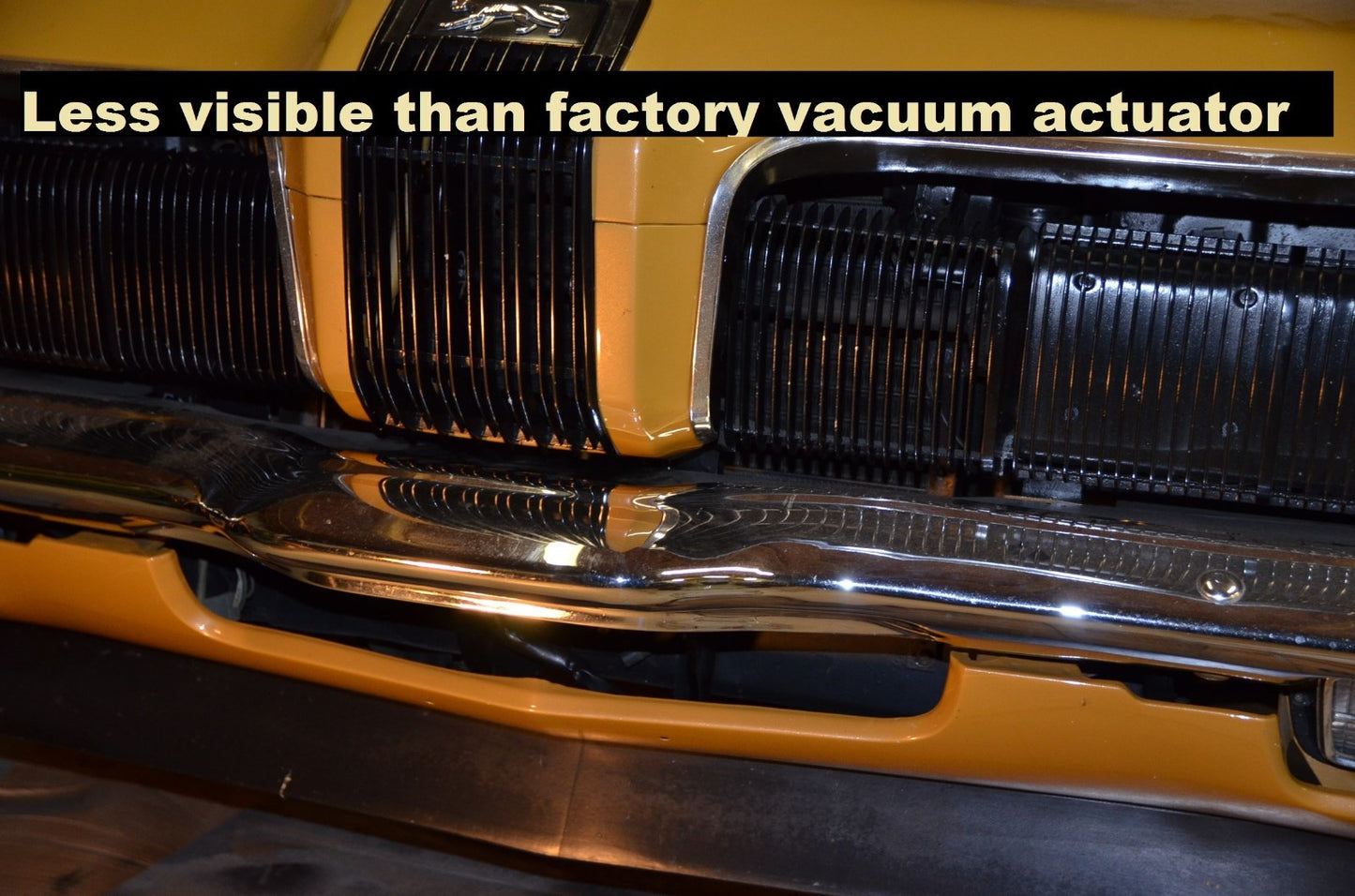 1969 mercury cougar electric headlight motor conversion kit, Adj Arm, NEW MOTOR