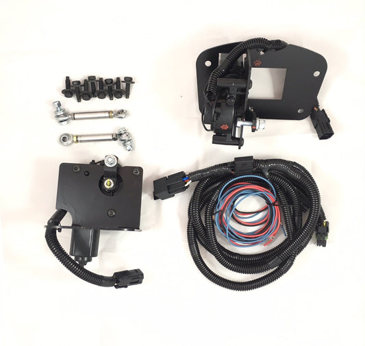 69 70 71 Lincoln Mark III electric headlight motor conversion kit NEW MOTORS