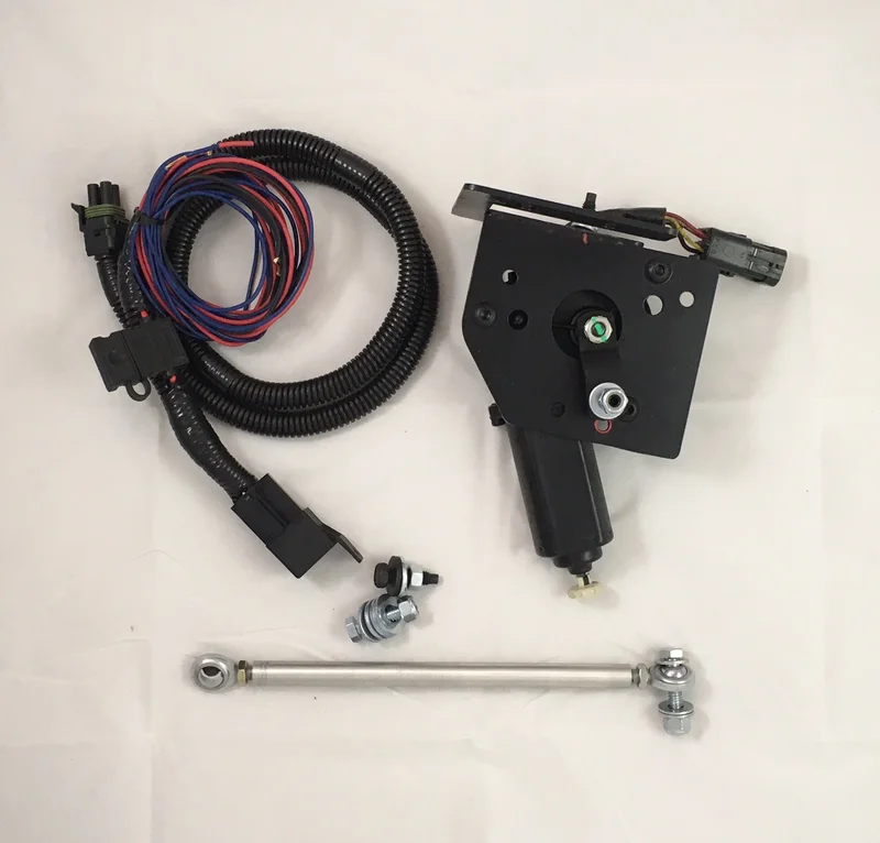 70 71 Torino Ranchero electric headlight motor conversion kit NEW MOTOR